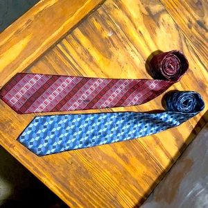 Van Heiden ties